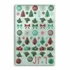 Draeger By Toga 60 Stickers Epoxy Pour Scrapbooking - Joyeux Noël