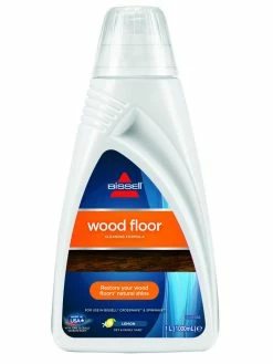 Bissell Nettoyant Pour Bois Spin Wave Consumable 1 L - Détergents Spéciaux