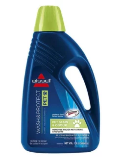 Bissell Détachant Wash & Protect Pet 1.5 L - Détergents Pour Sols