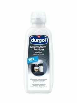 Durgol Milchsystem-Reiniger Machine à Café, 500 Ml - Détergents Spéciaux