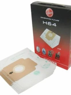 Hoover H 64 Flash - Sac à Poussière