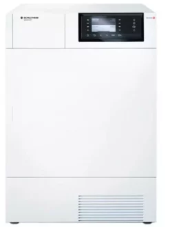 Schulthess SpeedLine 617 Sèche-linge Blanc Droite - Sèche-linge Pour Les Particulier