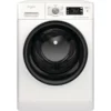 Whirlpool FFB 8448 BEV CH Machine à Laver Gauche - Lave-linge Chargement Frontal