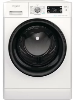 Whirlpool FFB 8448 BEV CH Machine à Laver Gauche - Lave-linge Chargement Frontal