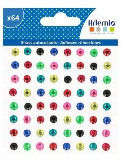 Artemio 64 Stickers Diamants - Viva La Vida