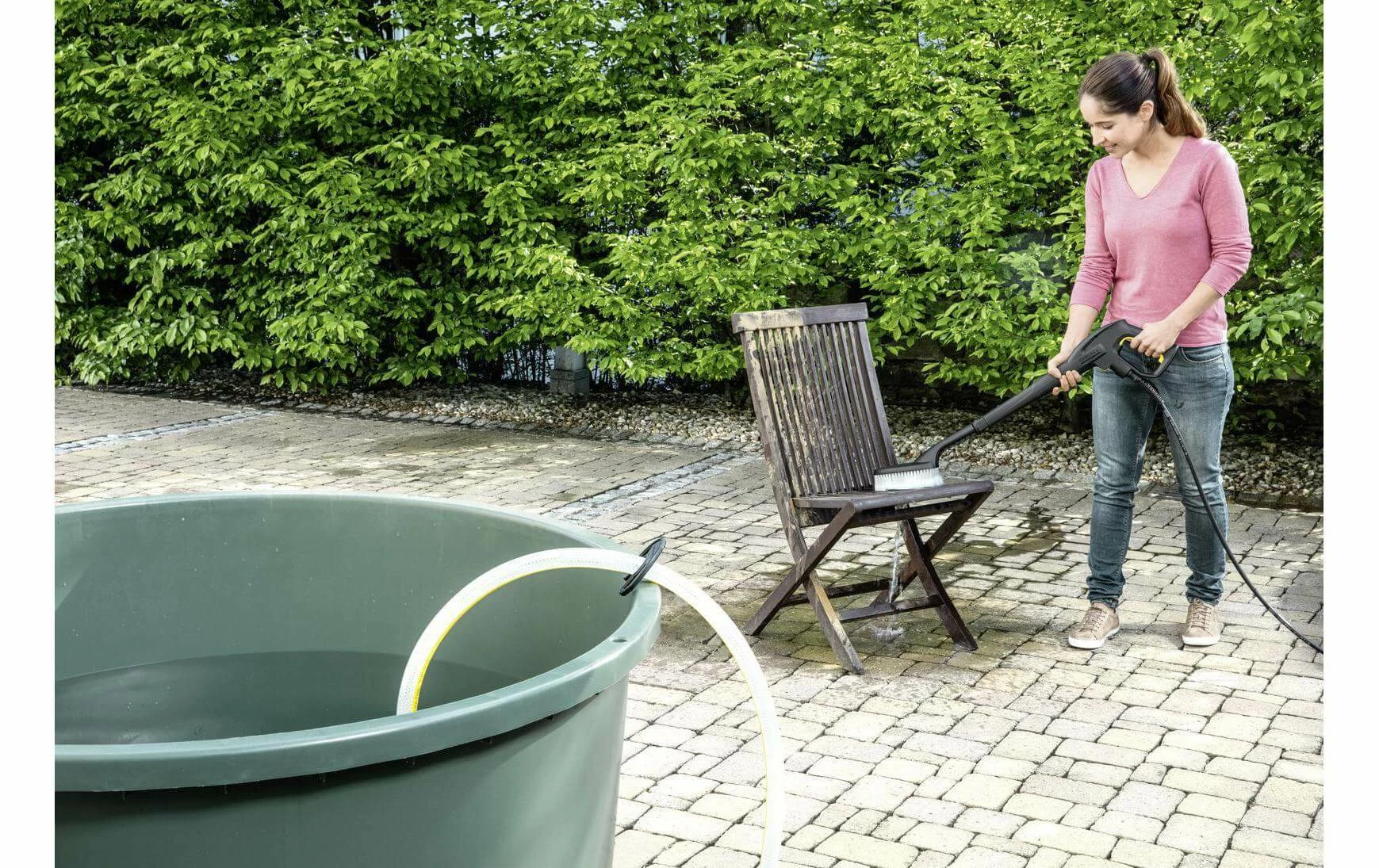 Kärcher Tuyau D'aspiration SH 5 Pour K 4 - K 7 - Accessoires De Laveuse à Pression 3 Kärcher Tuyau D'aspiration SH 5 Pour K 4 - K 7 - Accessoires De Laveuse à Pression – Image 3