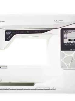 Husqvarna Machine à Coudre Opal 690Q - Machine à Coudre