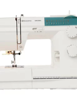 Husqvarna Machine à Coudre Emerald 118 - Machine à Coudre