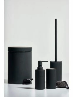 Zone Denmark Poubelle à Pédale Solo 3 L, Black - Poubelle à Pédale -V-Zug shop 673574 3 5 scaled