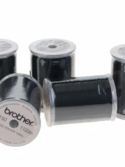 Brother Fil Inférieur EBTCEB Noir - Fil De Presse