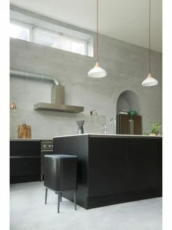 Brabantia Bacs De Recyclage Bo Touch Bin 36 L, Noir - Bac à Compost -V-Zug shop 680810 3 5