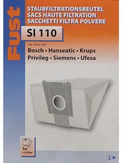 Fust SI 110SPHERA/ULTRA11 - Sac à Poussière