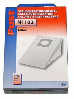 Fust NI 102 GM 200 - 499 - Sac à Poussière