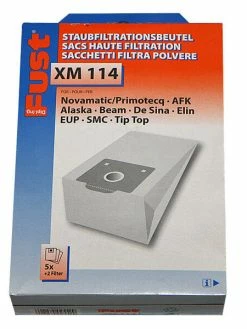 Fust XM 114 STS 1000/1200 - Sac à Poussière