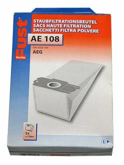 Fust AE 108 GR. 12/15 - Sac à Poussière