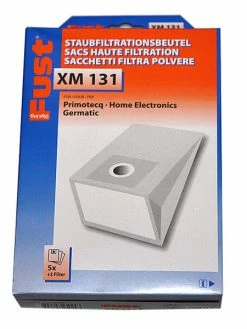 Fust XM 131 / KST 635/636 - Sac à Poussière