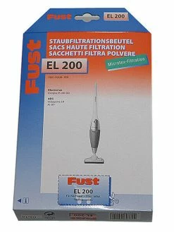 Fust EL 200 ES 17 - Sac à Poussière