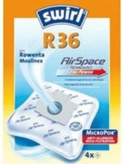Swirl R 36 - Sac à Poussière