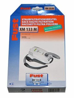 Fust XM 133 M Eco Silence - Sac à Poussière