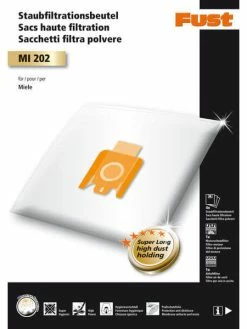 Fust MI 202 Super Long - Sac à Poussière