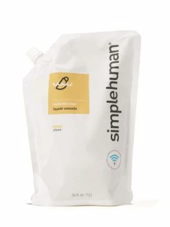 Simplehuman Liquide Vaisselle Citron 1 Pièce - Liquides Vaisselle