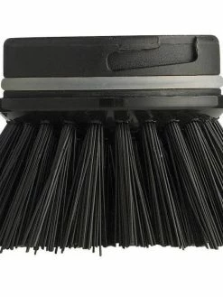 Zone Denmark Brosses à Vaisselle De Rechange Série Pisa Doux, Noir - Brosse De Nettoyage
