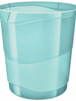Esselte Corbeille à Papier COLOUR‘ICE , - Corbeille