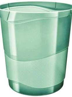 Esselte Corbeille à Papier COLOUR‘ICE , - Corbeille