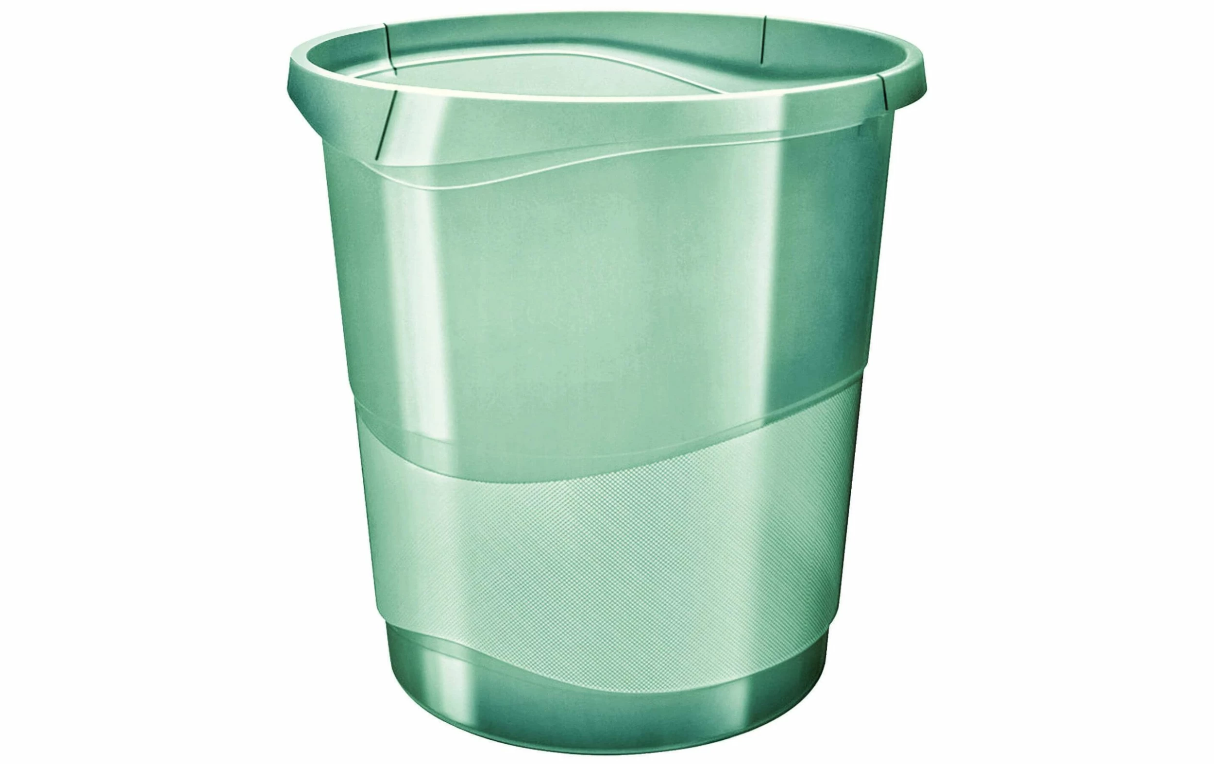 Esselte Corbeille à Papier COLOUR‘ICE , - Corbeille 1 Esselte Corbeille à Papier COLOUR‘ICE , - Corbeille