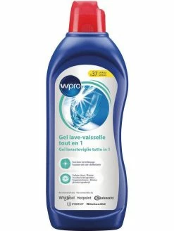 Whirlpool Détergent Pour Lave-vaisselle 750 Ml - Liquide Vaisselle Pour Machine