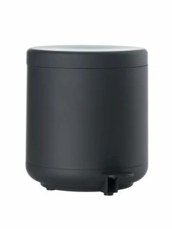 Zone Denmark Poubelle à Pédale Ume 4 L, Black - Poubelle à Pédale