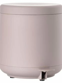 Zone Denmark Poubelle à Pédale Ume 4 L, Nue - Poubelle à Pédale