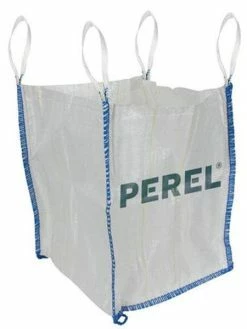 Perel BigBag 75 X 75 X 80 Cm, 500 L - Conteneur à Déchets