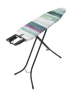 Brabantia Planches à Repasser Avec Repose-fer à Vapeur Brise Du Matin - Table De Repassage