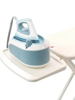 Brabantia Table à Repasser Avec Tablette Pour Station Vapeur Feuilles Tropicales - Table De Repassage -V-Zug shop 819830 3 5