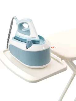 Brabantia Table à Repasser Avec Tablette Pour Station Vapeur Feuilles Tropicales - Table De Repassage -V-Zug shop 819835 3 5