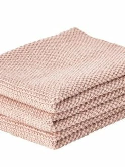 Zone Denmark Torchon à Vaisselle 27 Cm X 27 Cm, 3 Stück, Nue - Chiffon De Nettoyage