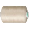 Creativ Company Fil à Coudre Et à Broder 1000 M Beige - Fil De Presse