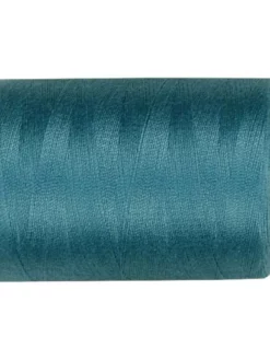 Creativ Company Fil à Coudre Et à Broder 1000 M Pétrole - Fil De Presse