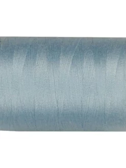 Creativ Company Fil à Coudre Et à Broder 1000 M Bleu Clair - Fil De Presse