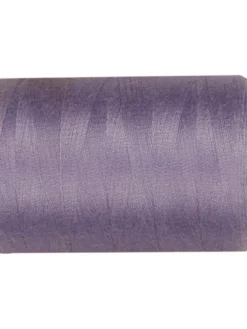 Creativ Company Fil à Coudre Et à Broder 1000 M Violet - Fil De Presse