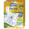 Swirl Sac Filtrant Pour Aspirateur PH 99 4 Pièce/s - Sac à Poussière