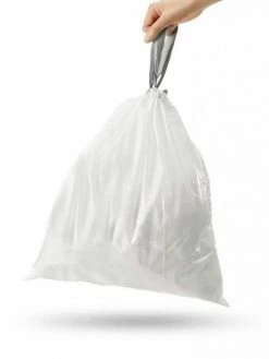 Simplehuman Sacs Poubelle A 4.5 L, 30 Pièce/s - Sacs Poubelle