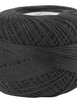 Creativ Company Fil à Coudre Et à Broder Noir, 20 G - Fil De Presse