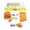 My Mind's Eye 9 Découpes Camping Hamburgers Hotdogs Die-cuts