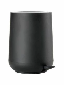 Zone Denmark Poubelle à Pédale Nova 3 L, Black - Poubelle à Pédale