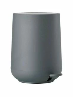 Zone Denmark Poubelle à Pédale Nova 3 L, Grey - Poubelle à Pédale