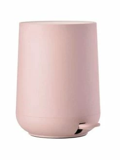 Zone Denmark Poubelle à Pédale Nova 3 L, Rose - Poubelle à Pédale