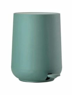 Zone Denmark Poubelle à Pédale Nova 3 L, Petrol Green - Poubelle à Pédale