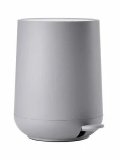 Zone Denmark Poubelle à Pédale Nova 3 L, Gull Grey - Poubelle à Pédale